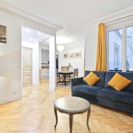 Charmant Appartement Arc De Triomphe Free Netflix باريس المظهر الخارجي الصورة