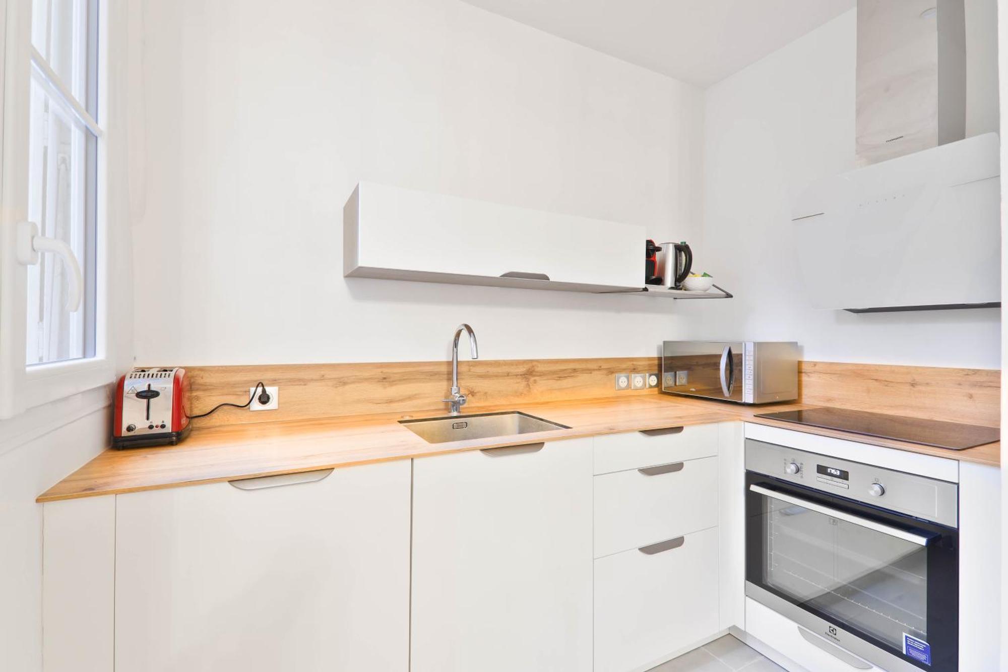 Charmant Appartement Arc De Triomphe Free Netflix باريس المظهر الخارجي الصورة