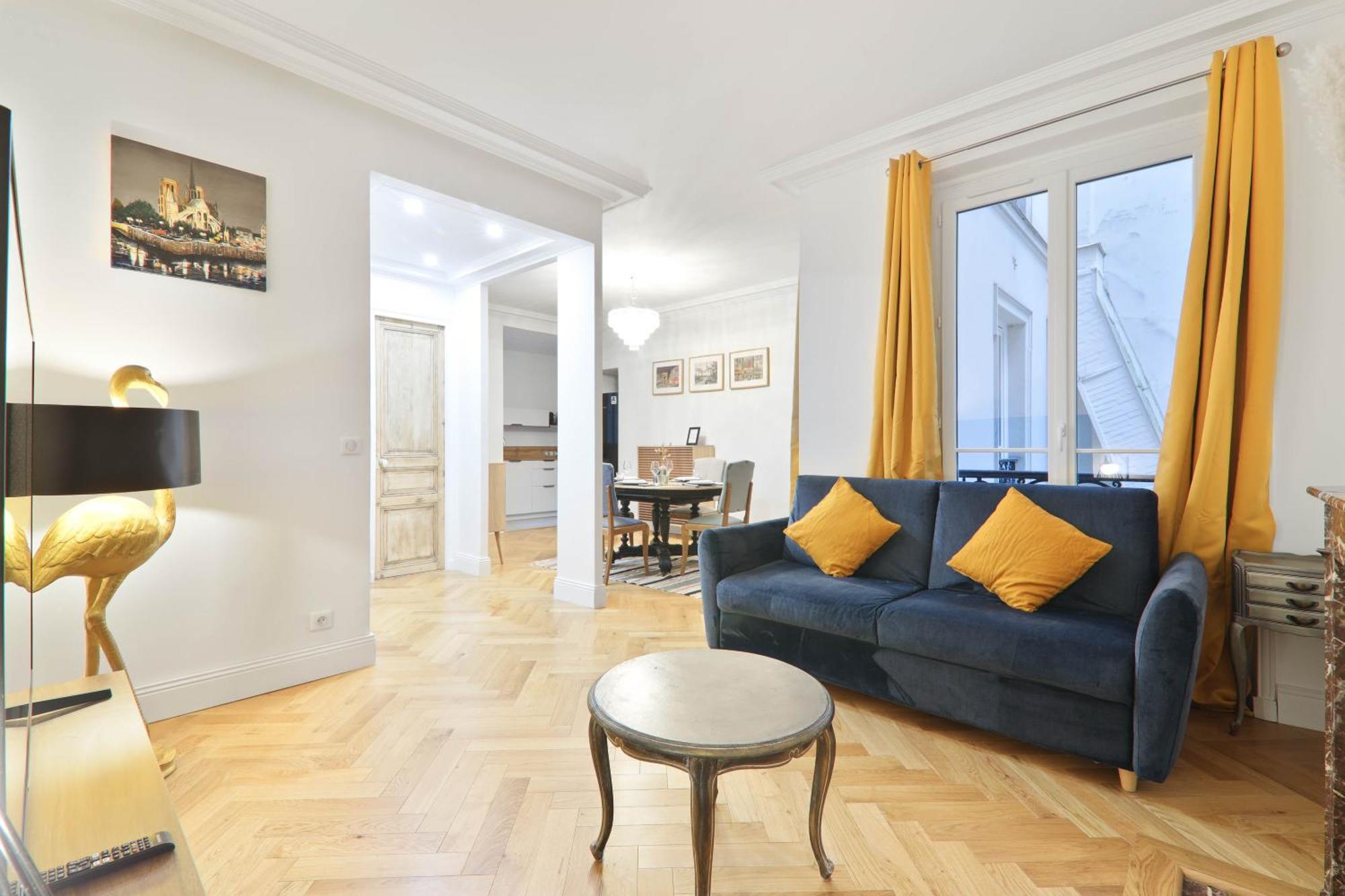Charmant Appartement Arc De Triomphe Free Netflix باريس المظهر الخارجي الصورة
